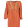 tekstylia Damskie Sukienki krótkie Betty London LOULIA Pomarańczowy