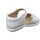 Buty Sandały Angelitos 21732-18 Biały