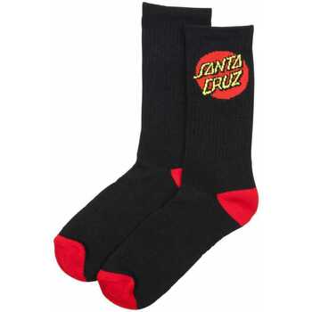 Bielizna Męskie Skarpety Santa Cruz Classic dot sock (2 pack) Wielokolorowy