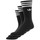 Bielizna Skarpety adidas Originals Solid crew sock Czarny