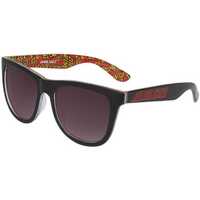 Zegarki & Biżuteria  Męskie okulary przeciwsłoneczne Santa Cruz Multi classic dot sunglasses Czarny