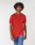 tekstylia Męskie Koszulki polo z krótkim rękawem Lacoste POLO L12 12 REGULAR Czerwony