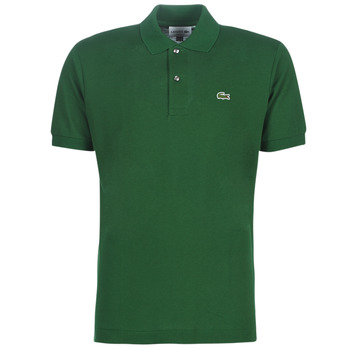 tekstylia Męskie Koszulki polo z krótkim rękawem Lacoste POLO L12 12 REGULAR Zielony