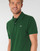 tekstylia Męskie Koszulki polo z krótkim rękawem Lacoste POLO L12 12 REGULAR Zielony