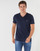 tekstylia Męskie T-shirty z krótkim rękawem Lacoste TH6710 Marine