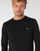tekstylia Męskie T-shirty z długim rękawem Lacoste TH6712 Czarny