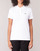 tekstylia Damskie Koszulki polo z krótkim rękawem Lacoste PF7839 Biały