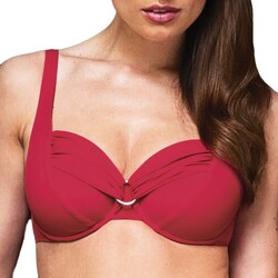 tekstylia Damskie Bikini: góry lub doły osobno Rosa Faia 8411-1 105 Czerwony