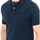 tekstylia Męskie Koszulki polo z krótkim rękawem La Martina 2MP000-07017 Niebieski
