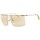 Zegarki & Biżuteria  Męskie okulary przeciwsłoneczne Calvin Klein Jeans CK2133S-369 Żółty