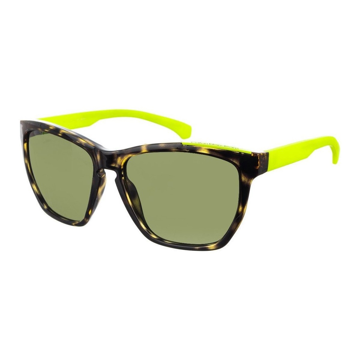 Zegarki & Biżuteria  Damskie okulary przeciwsłoneczne Calvin Klein Jeans CKJ757S-204 Żółty