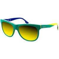 Zegarki & Biżuteria  Męskie okulary przeciwsłoneczne Diesel Sunglasses DL0112-95G Wielokolorowy