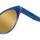Zegarki & Biżuteria  Damskie okulary przeciwsłoneczne Diesel DL0124-90G Niebieski