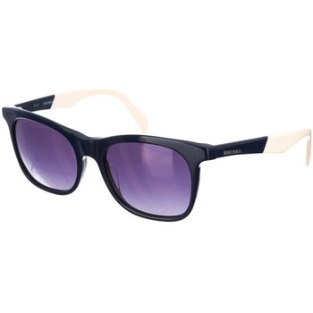 Zegarki & Biżuteria  Damskie okulary przeciwsłoneczne Diesel Sunglasses DL0154-90W Wielokolorowy
