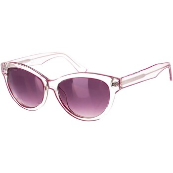 Zegarki & Biżuteria  Damskie okulary przeciwsłoneczne Dsquared DQ0173-27C Fioletowy