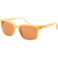 Zegarki & Biżuteria  Męskie okulary przeciwsłoneczne Gant GRS2006MHNY-1 Pomarańczowy