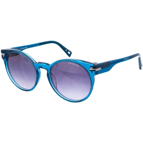Zegarki & Biżuteria  Damskie okulary przeciwsłoneczne G-Star Raw GS644S-425 Niebieski