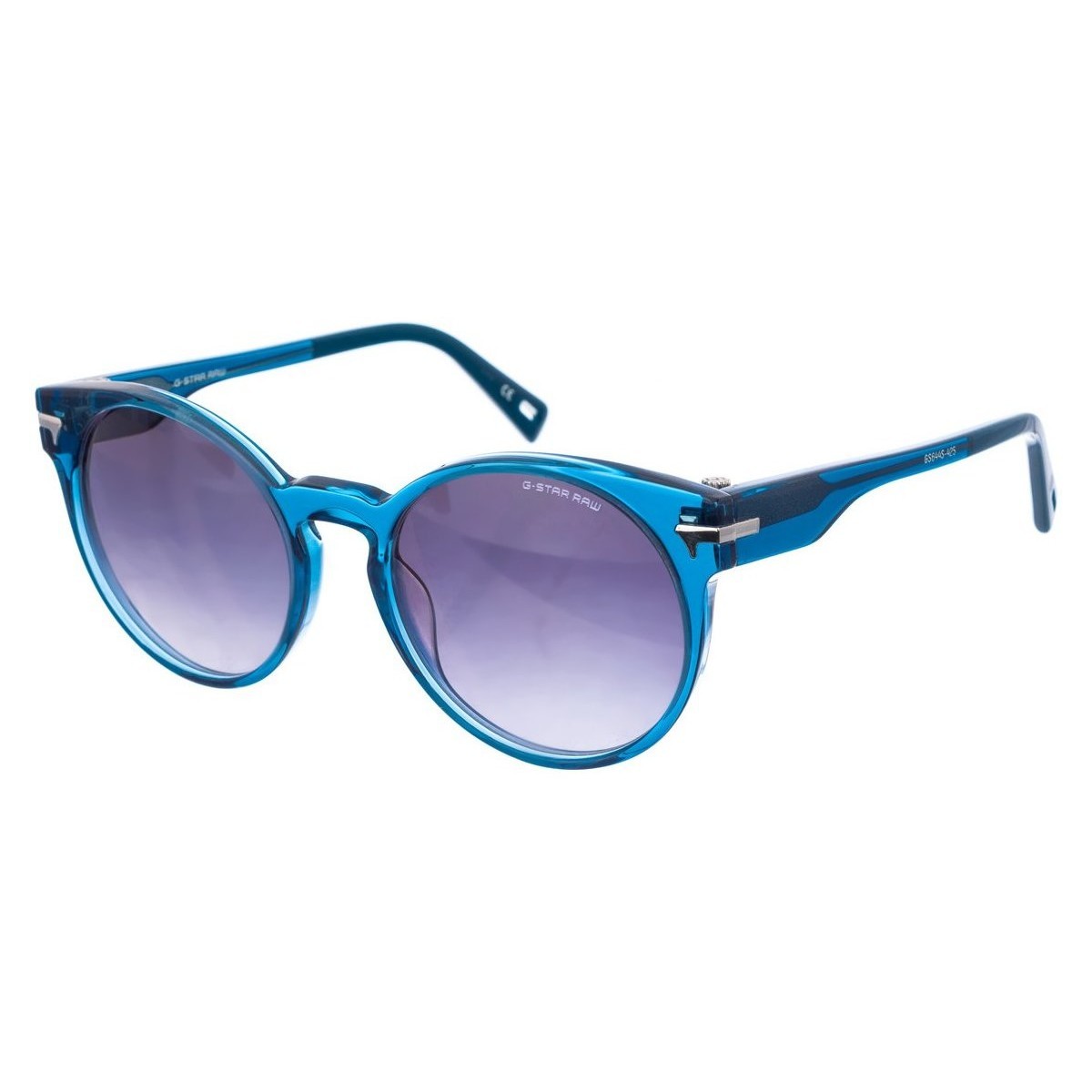 Zegarki & Biżuteria  Damskie okulary przeciwsłoneczne G-Star Raw GS644S-425 Niebieski