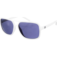 Zegarki & Biżuteria  Dziecko okulary przeciwsłoneczne Guess Sunglasses GUT204-WHT9 Biały