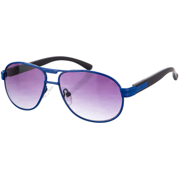 Zegarki & Biżuteria  Chłopiec okulary przeciwsłoneczne Guess Sunglasses GUT211-BL35 Wielokolorowy