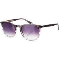 Zegarki & Biżuteria  Męskie okulary przeciwsłoneczne Hackett Sunglasses HSB838-001 Szary