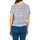 tekstylia Damskie T-shirty z długim rękawem La Martina JWS011-F7196 Niebieski