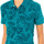 tekstylia Damskie Koszulki polo z krótkim rękawem La Martina KWP004-03112 Zielony