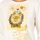 tekstylia Damskie T-shirty z długim rękawem La Martina KWRG30-00002 Biały
