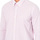 tekstylia Męskie Koszule z długim rękawem La Martina LMC017-S0061 Różowy