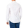 tekstylia Męskie Koszule z długim rękawem La Martina LMC305-00001 Biały