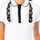 tekstylia Damskie Koszulki polo z krótkim rękawem La Martina LWP008-00001 Biały