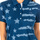 tekstylia Damskie Koszulki polo z krótkim rękawem La Martina LWP305-D7002 Niebieski