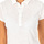 tekstylia Damskie Koszulki polo z krótkim rękawem La Martina LWP601-00002 Biały