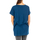 tekstylia Damskie T-shirty z długim rękawem La Martina LWR304-D7002 Niebieski