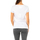 tekstylia Damskie T-shirty z długim rękawem La Martina LWR309-00001 Biały