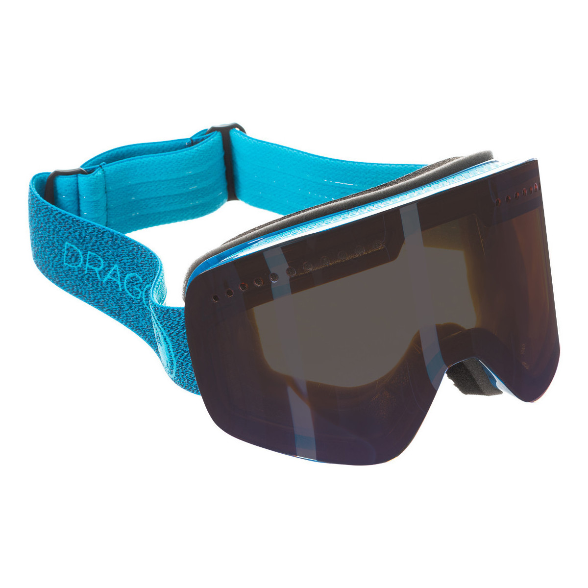 Zegarki & Biżuteria  okulary przeciwsłoneczne Dragon Alliance NFX-01P Wielokolorowy