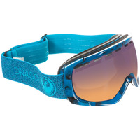 Zegarki & Biżuteria  okulary przeciwsłoneczne Dragon Alliance ROGUE-866 Niebieski