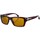 Zegarki & Biżuteria  Damskie okulary przeciwsłoneczne Police S1711M-0Z90 Brązowy