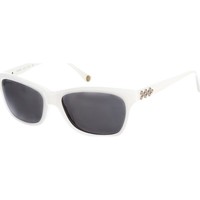 Zegarki & Biżuteria  Damskie okulary przeciwsłoneczne Zadig And Voltaire ZV5047-2133 Biały