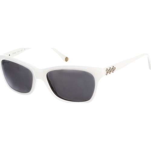 Zegarki & Biżuteria  Damskie okulary przeciwsłoneczne Zadig & Voltaire ZV5047-2133 Biały