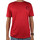 tekstylia Męskie T-shirty z krótkim rękawem Nike Dry Elite BBall Tee Czerwony
