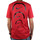 tekstylia Męskie T-shirty z krótkim rękawem Nike Dry Elite BBall Tee Czerwony
