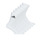 Bielizna Skarpetki sportowe  adidas Performance CUSH CRW PACK X6 Biały