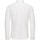 tekstylia Męskie Koszule z długim rękawem Premium By Jack&jones 12097662 Biały