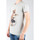 tekstylia Męskie T-shirty i Koszulki polo Wrangler T-shirt  Light Grey Mel W7940IS03 Szary