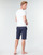 tekstylia T-shirty z krótkim rękawem Polo Ralph Lauren 3 PACK CREW UNDERSHIRT Czarny / Szary / Biały