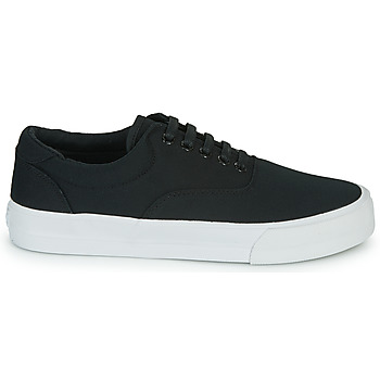Superdry CLASSIC LACE UP TRAINER Czarny