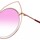 Zegarki & Biżuteria  Damskie okulary przeciwsłoneczne Marc Jacobs MARC-10-S-TZF Złoty