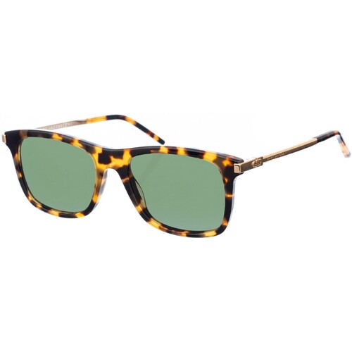 Zegarki & Biżuteria  Damskie okulary przeciwsłoneczne Marc Jacobs MARC-139-S-LSH Brązowy