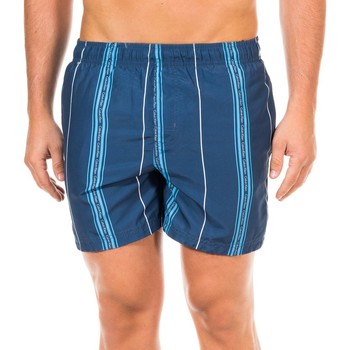 tekstylia Męskie Kostiumy / Szorty kąpielowe Calvin Klein Jeans 58209W3-430 Niebieski